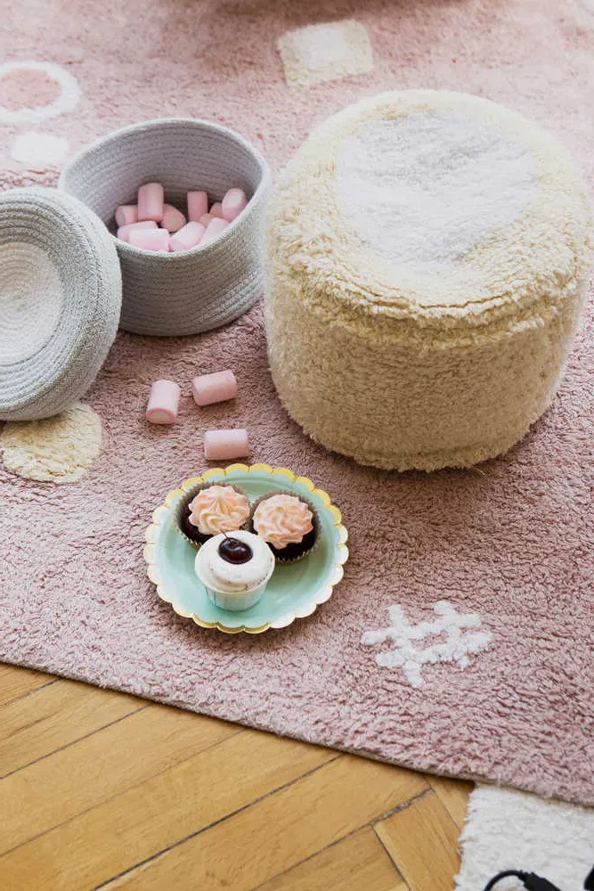 Noah Washable Rug 4'7" x 6'7"