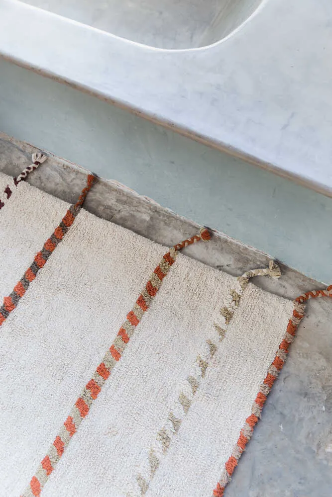 Palas Small Area Rug - Washable