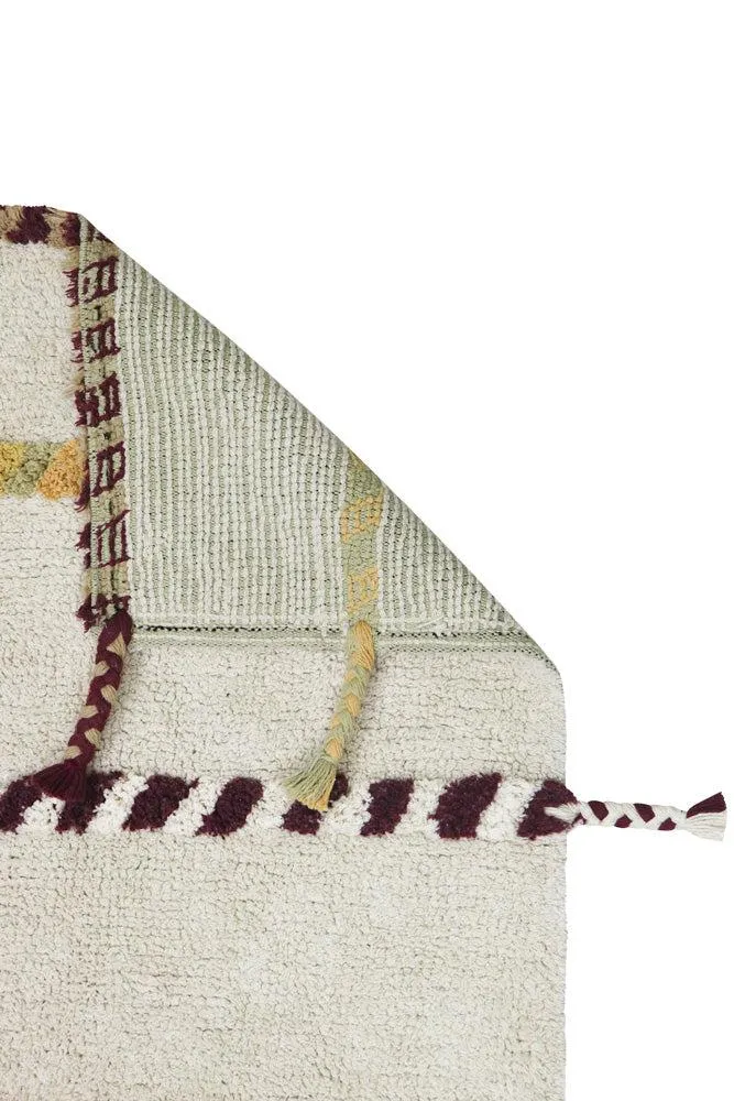 Palas Small Area Rug - Washable