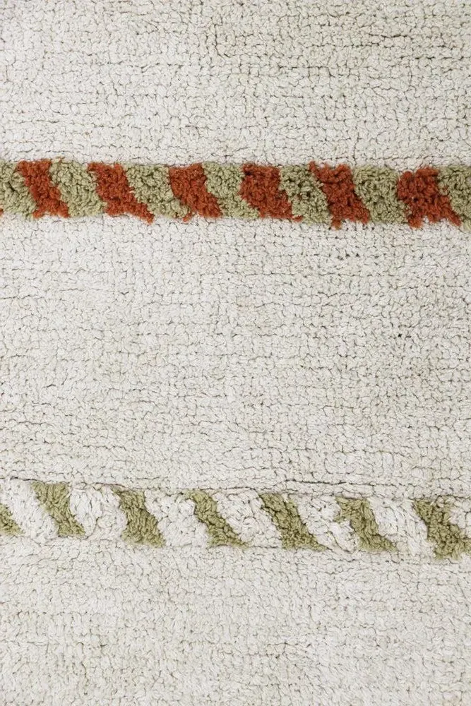 Palas Small Area Rug - Washable