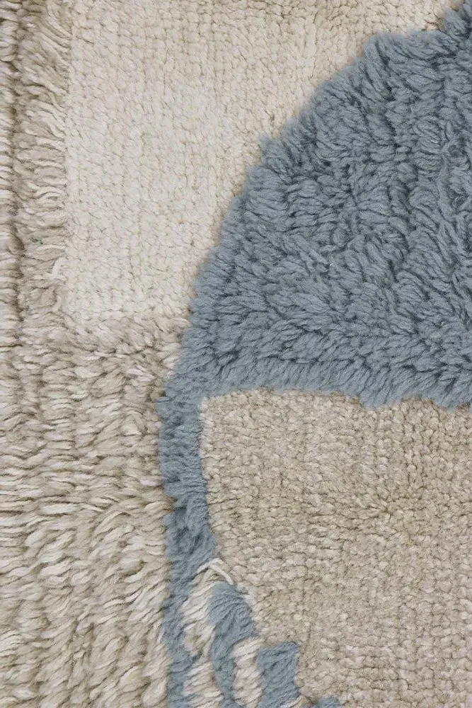 Regina Giménez Sun Rays Wool Area Rug - Multicolor