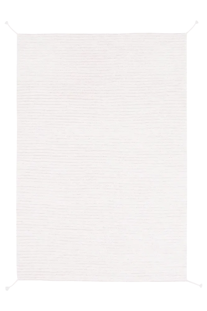 Reversible Washable Rug - Gelato Pink