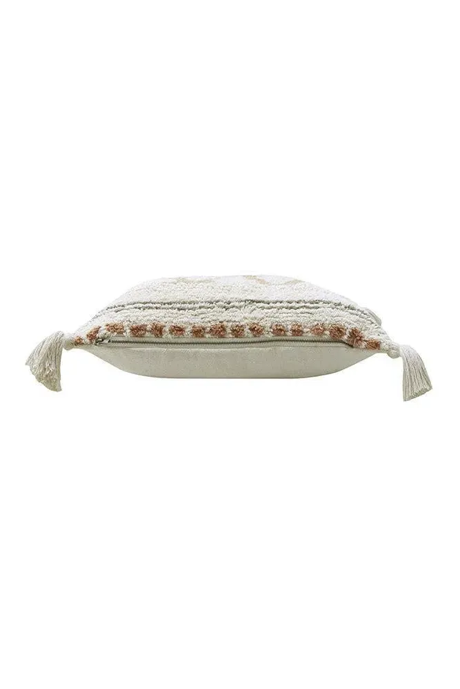 Sistan Rectangular Throw Pillow