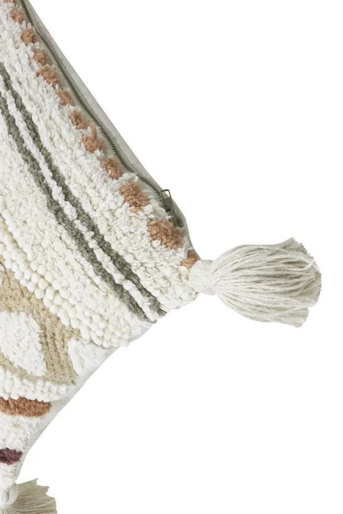 Sistan Rectangular Throw Pillow