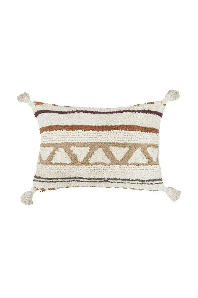 Sistan Rectangular Throw Pillow