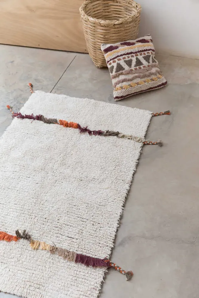 Sistan Square Throw Pillow