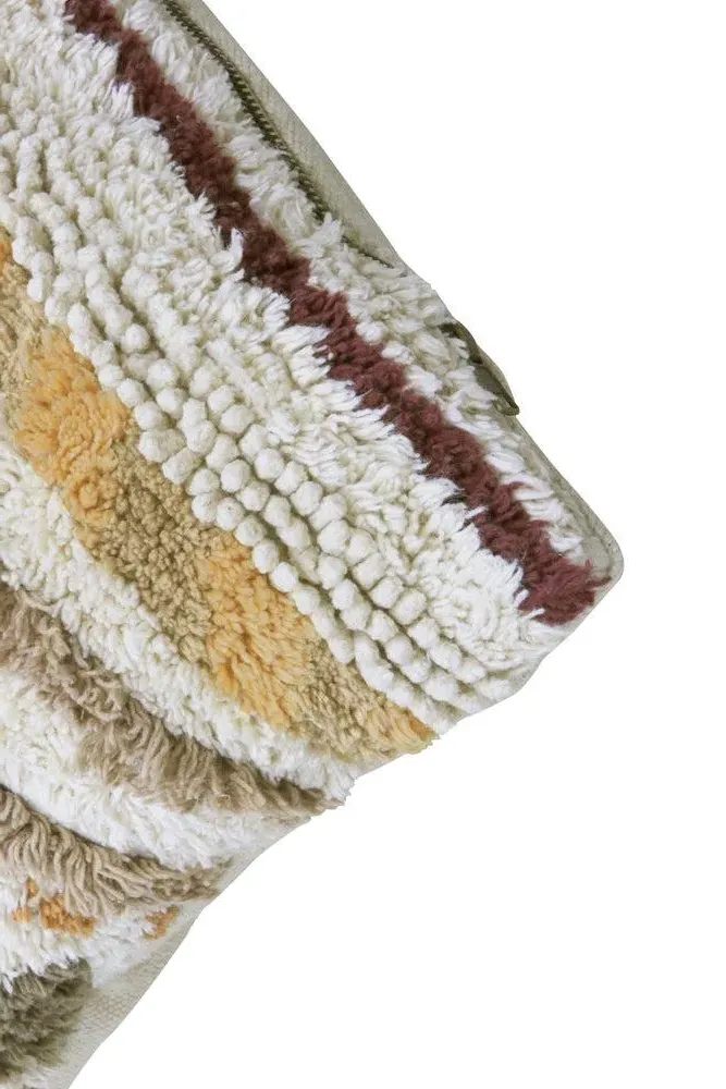 Sistan Square Throw Pillow