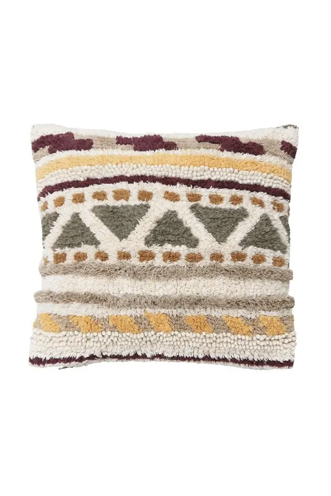 Sistan Square Throw Pillow