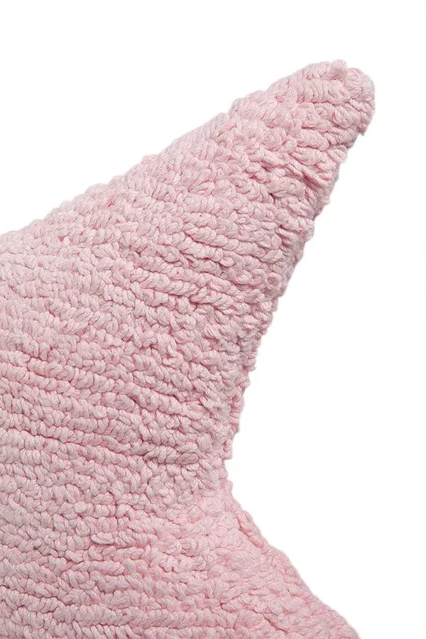 Star Cushion - Pink