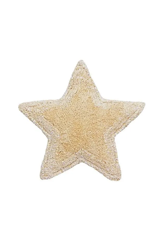 Stella Cushion - Golden image