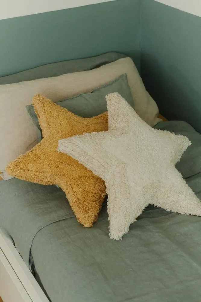 Stella Cushion - Rose