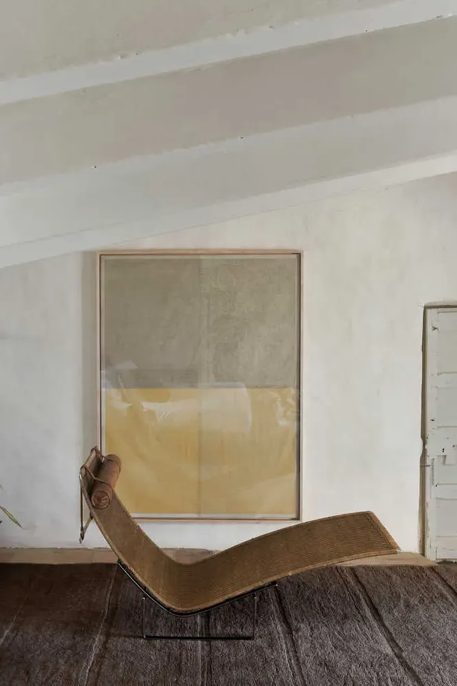 Steppe Area Rug - Brown, Wool