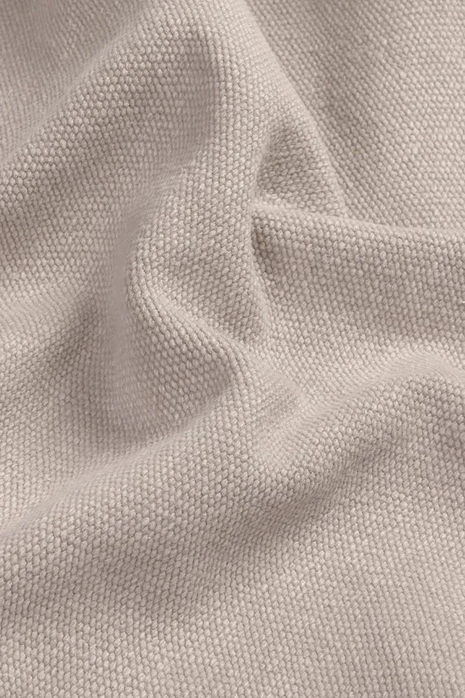 Stonewashed Placemats and Coasters Set of 4 - New Grey