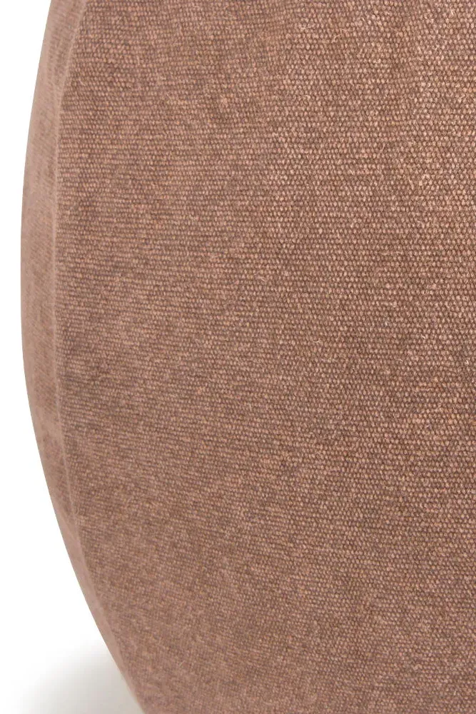 Stonewashed Puff - Soil Brown, Canvas