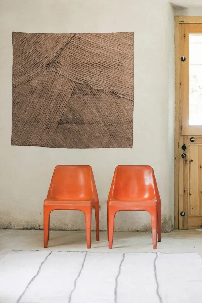 Stonewashed Rug - New Grey, Cotton Canvas