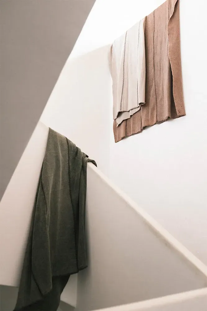 Stonewashed Rug - New Grey, Cotton Canvas