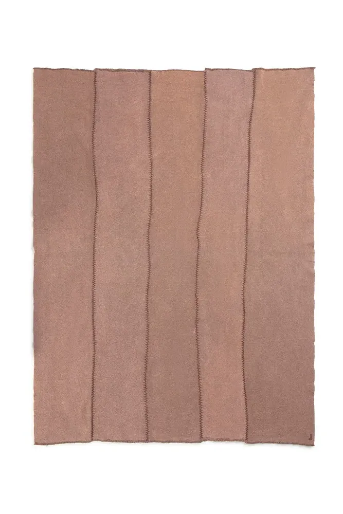 Stonewashed Rug - Soil Brown, Cotton Canvas