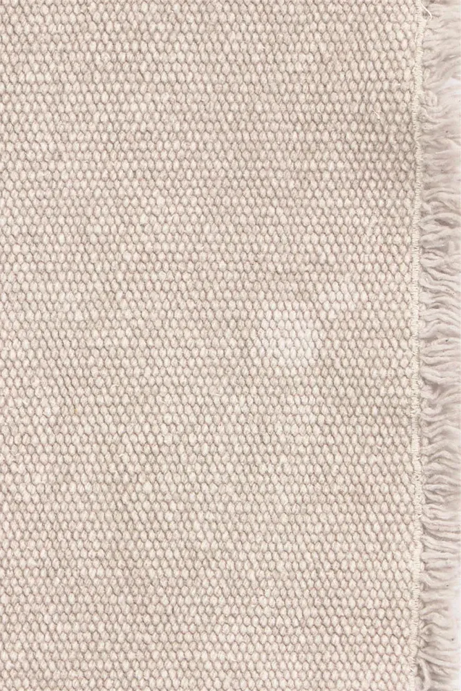 Stonewashed Table Runner - New Grey