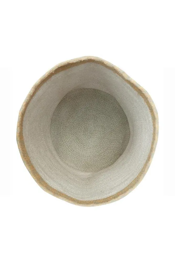 Susa Round Storage Basket - Natural