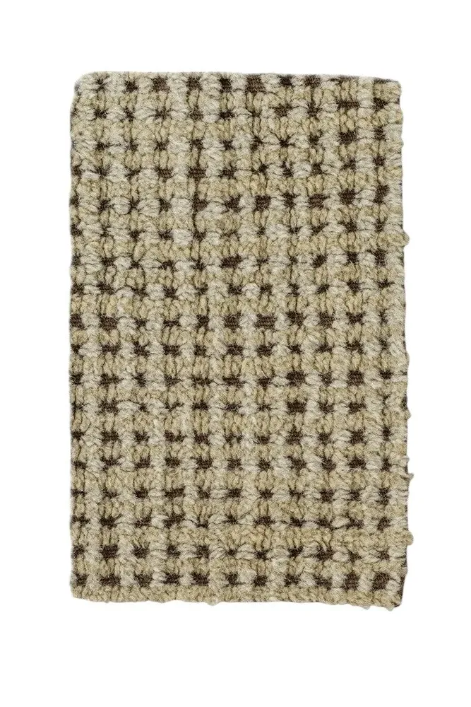 Swatch Wool Rug Mist - Wool