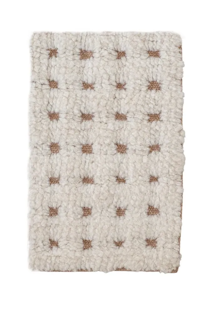 Swatch Wool Rug Reveal - Wool