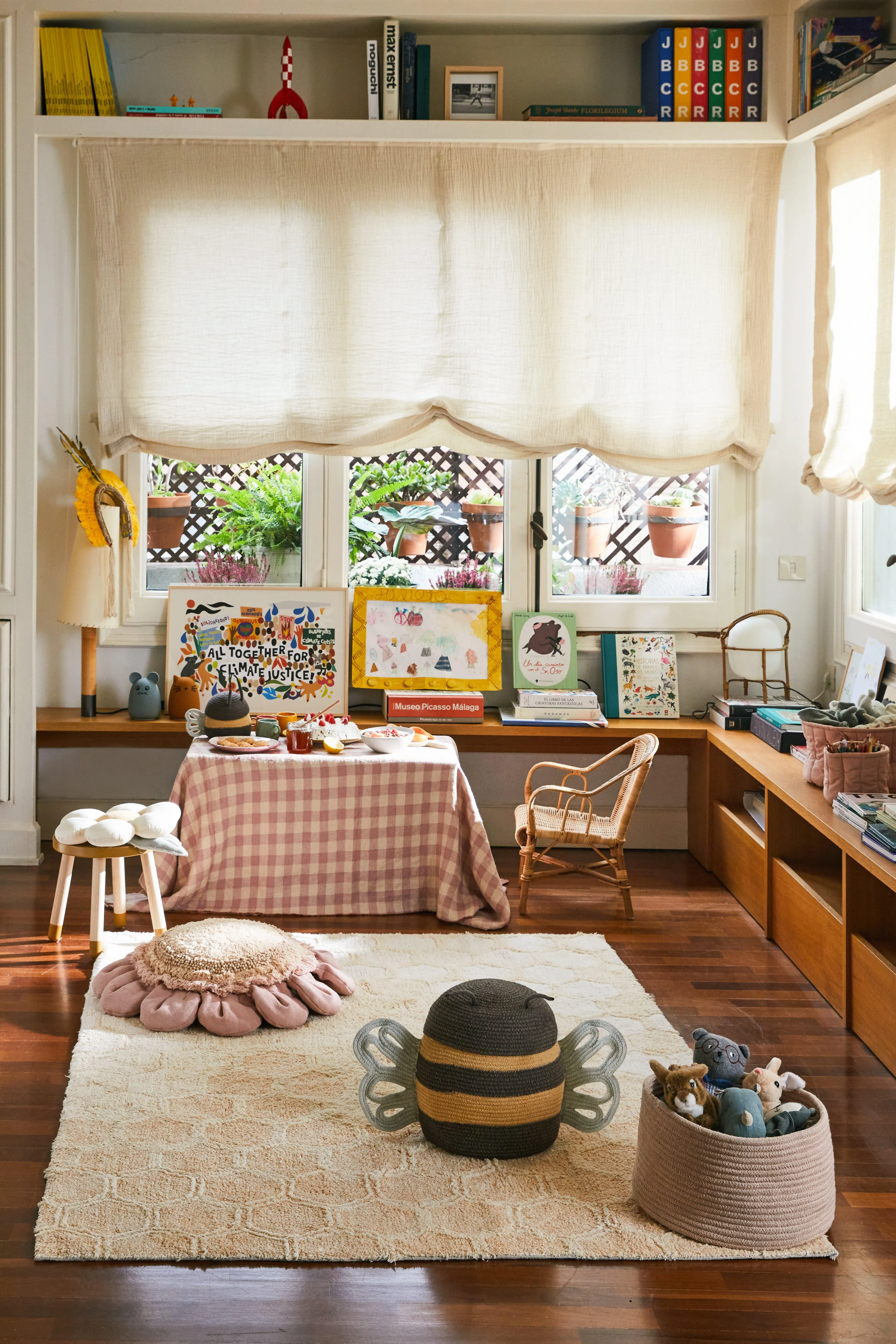 Sweet Honey Washable Rug - Honey, Cotton