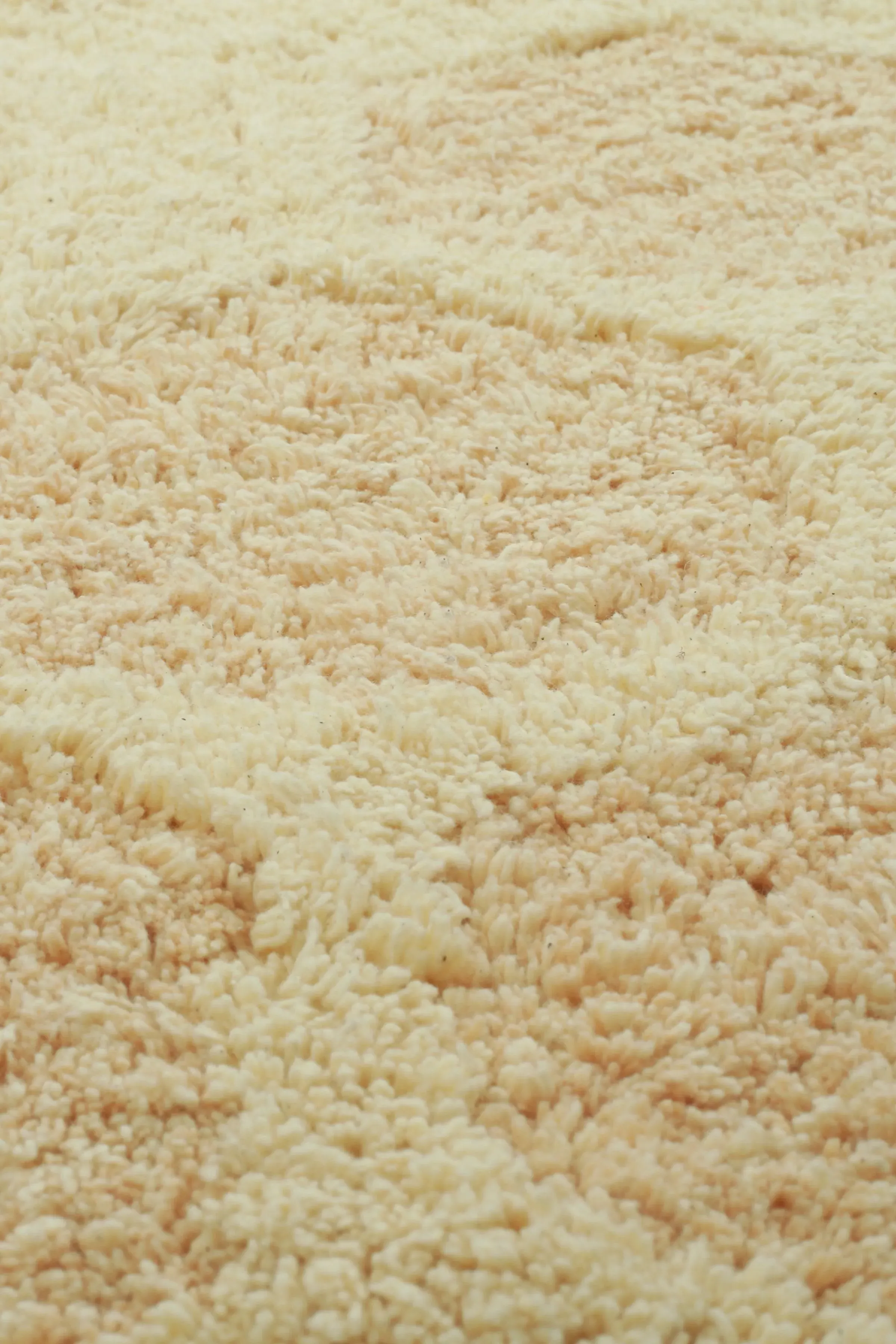 Sweet Honey Washable Rug - Honey, Cotton
