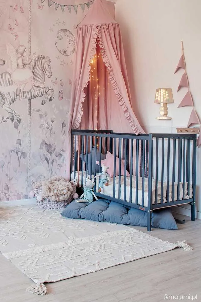 Tribu Washable Area Rug - Natural, Cotton