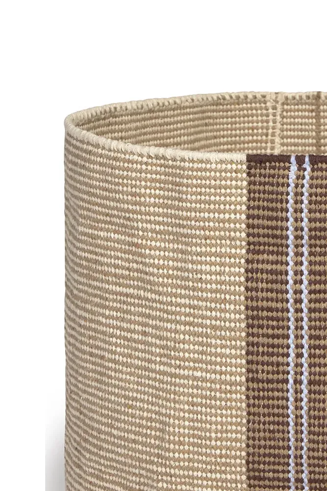 Tule Handloom Basket - Natural