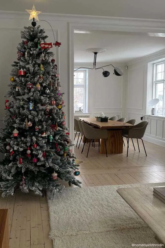 Tundra Area Rug - White, Wool