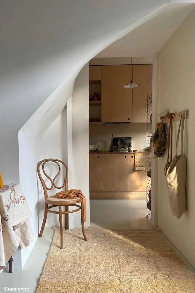 Twin Reversible Washable Rug - Amber