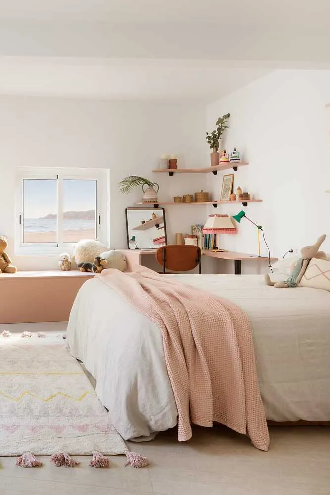 Washable Rug Azteca - Nude