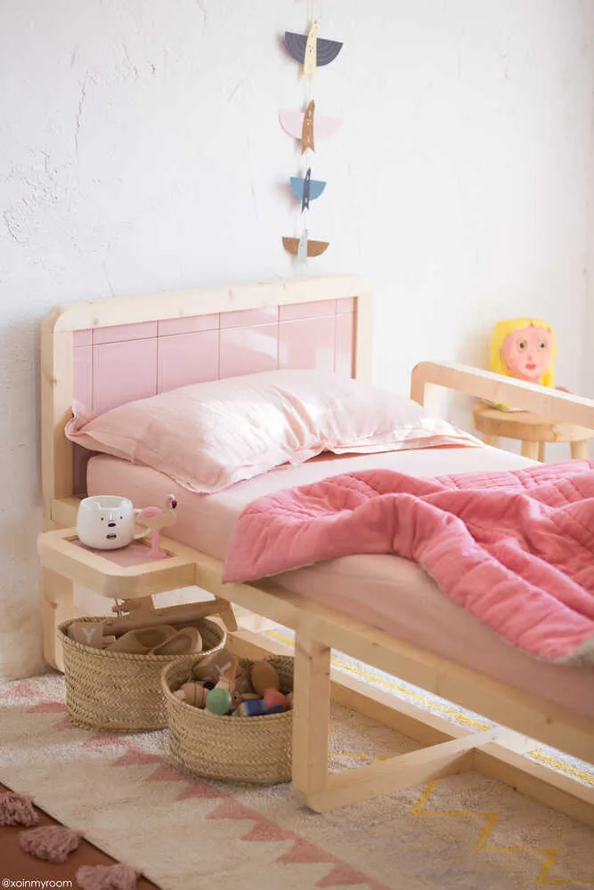 Washable Rug Azteca - Nude