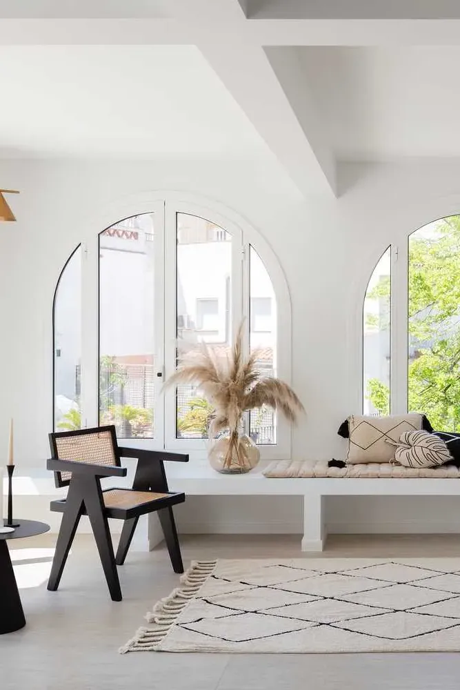 Washable Rug Bereber - Beige