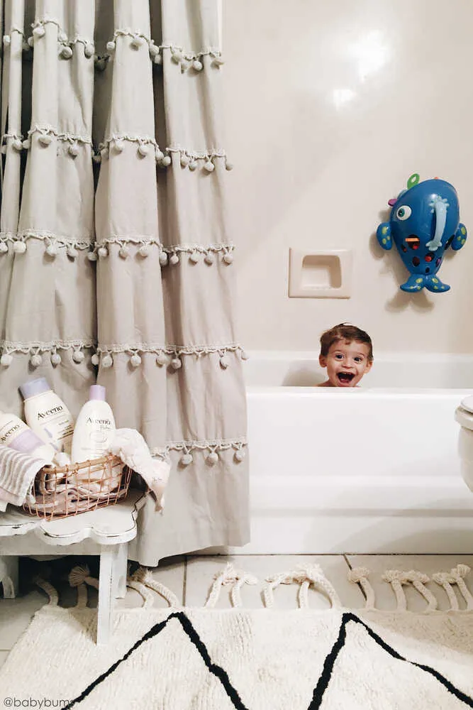 Washable Rug Bereber - Beige