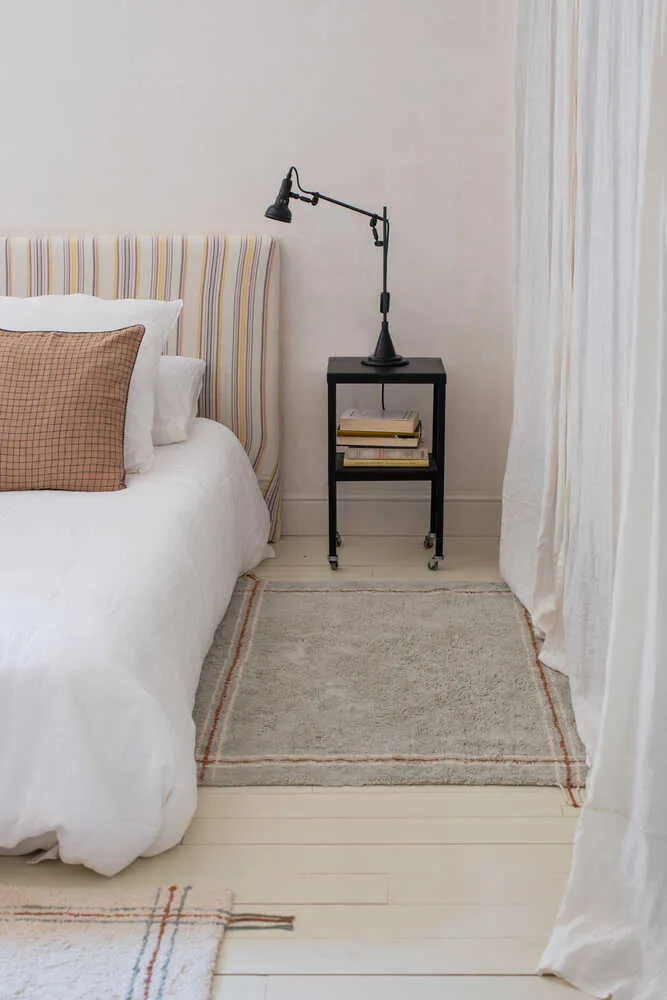 Washable Rug Cloth - Blue Sage