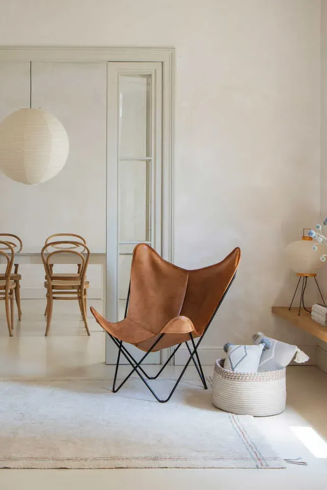 Washable Rug Cloth - Natural