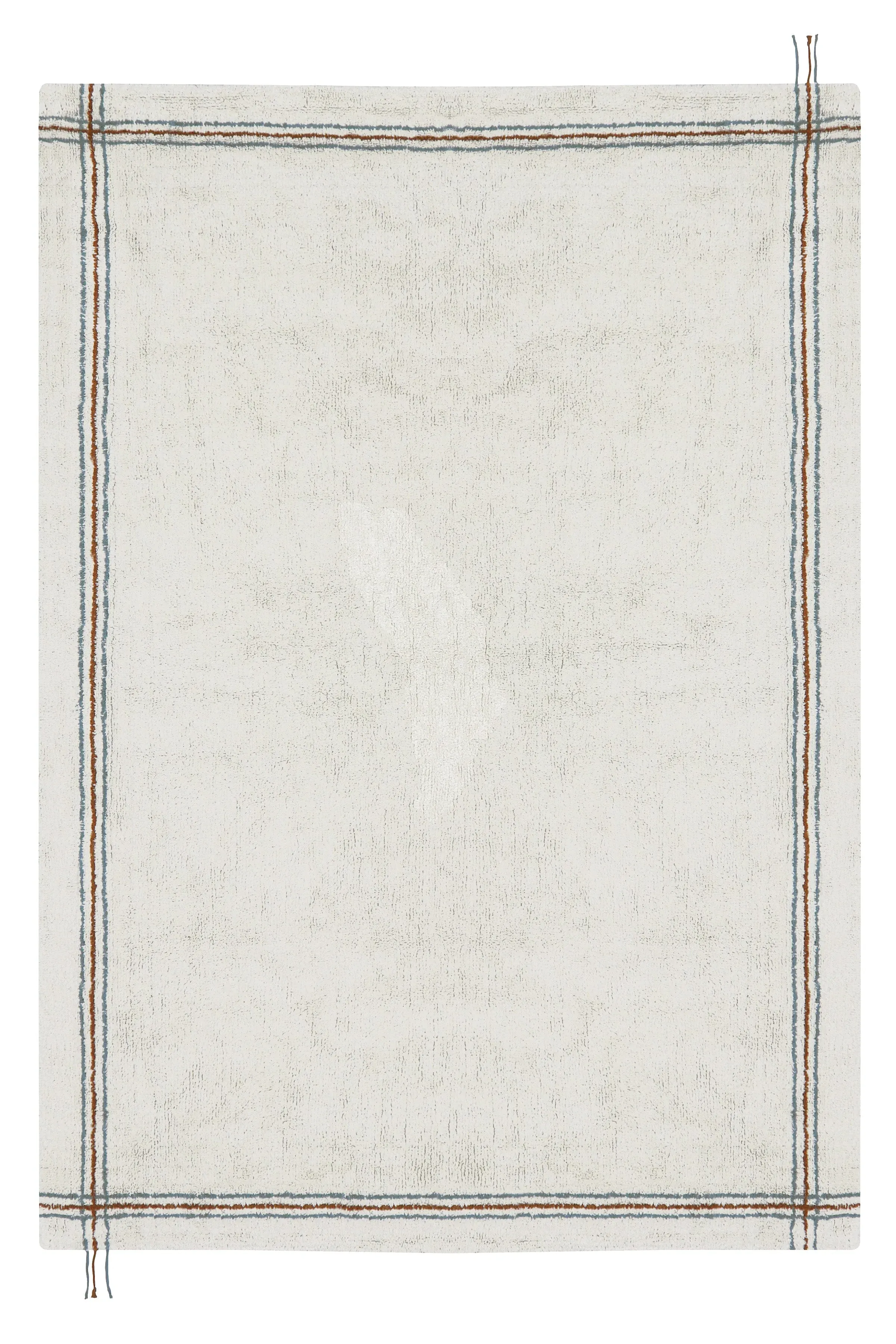 Washable Rug Cloth - Natural