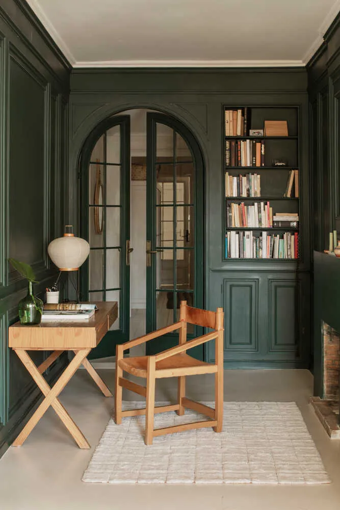 Washable Rug Mosaic 4' x 5'3" - Toffee Brown, Cotton