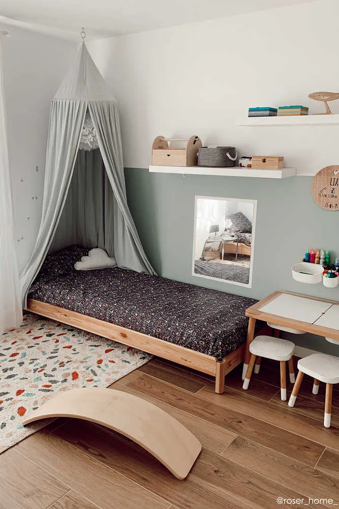 Washable Terrazzo Marble Rug - Multi-Color, Cotton