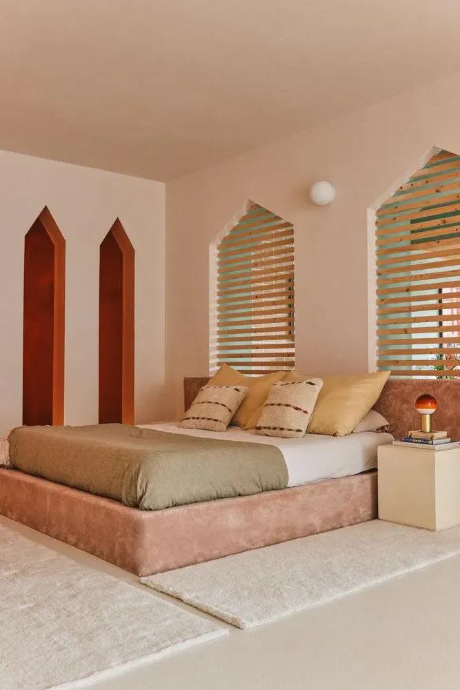 Wool Runner Rug - Natural