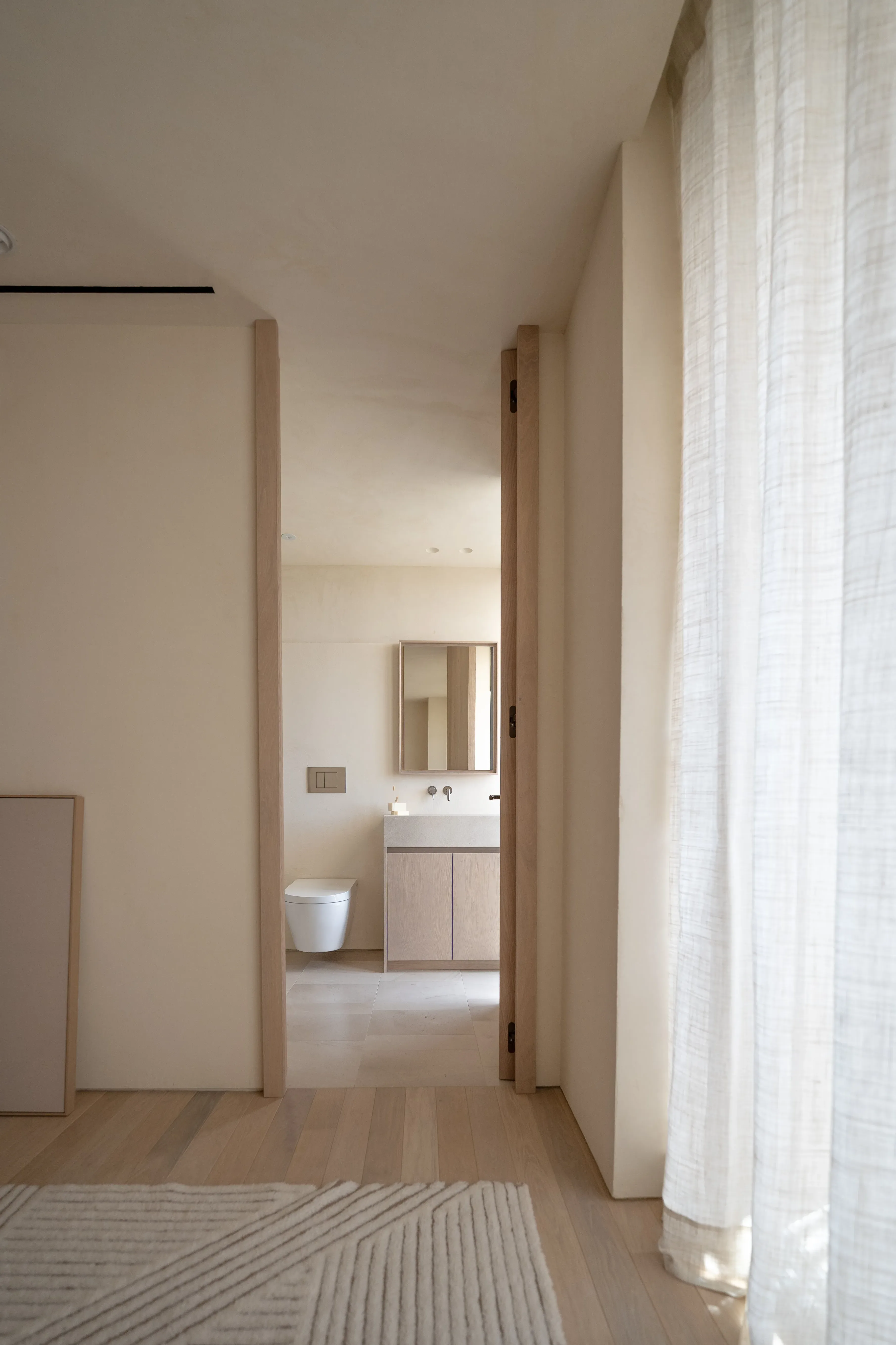 Woolable Almond Valley Rug 5'7" x 8' - Neutral