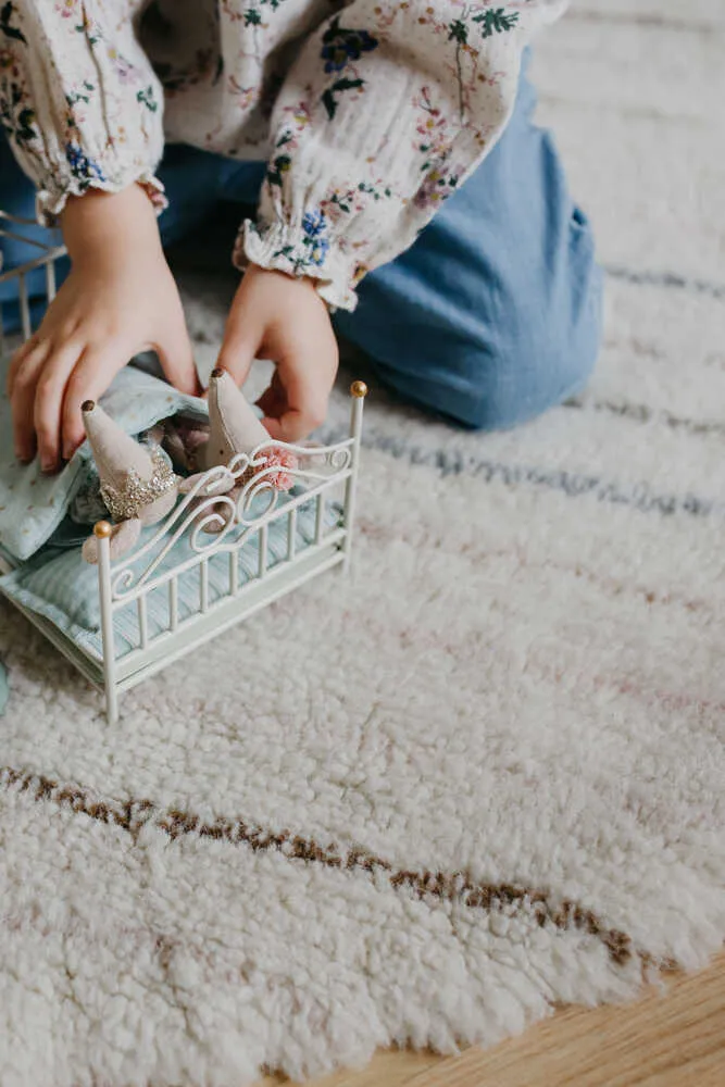 Woolable Arona Round Rug Ø 4' - Wool