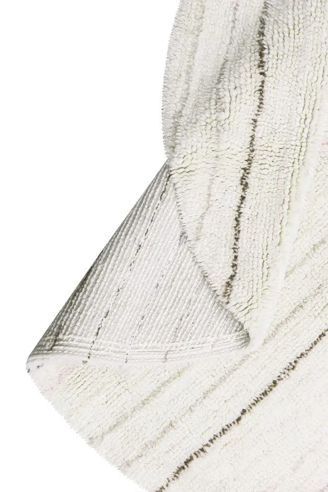 Woolable Arona Round Rug Ø 4' - Wool