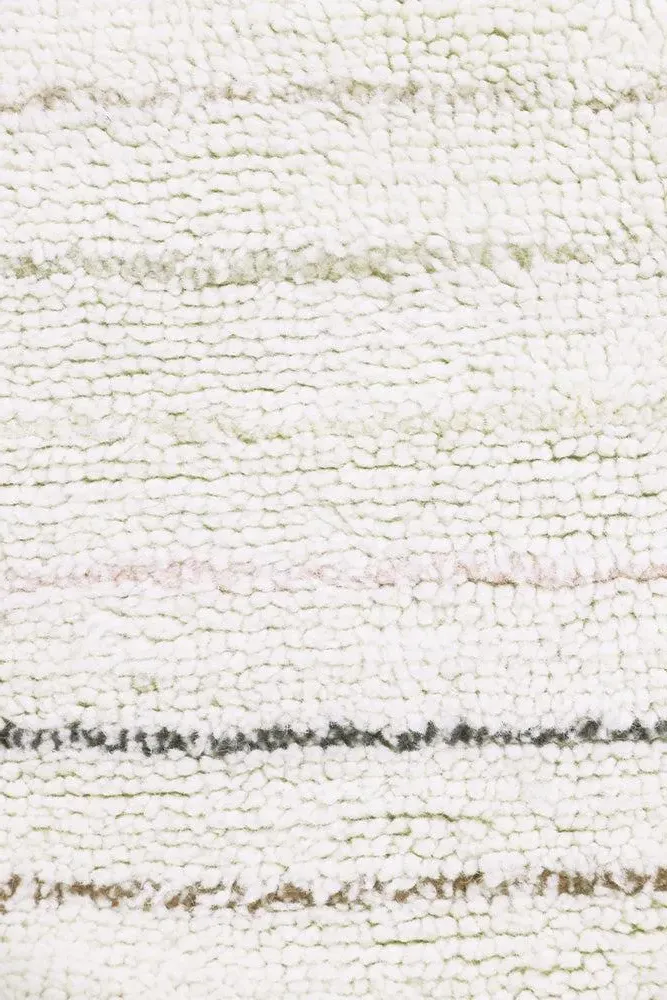 Woolable Arona Round Rug Ø 4' - Wool