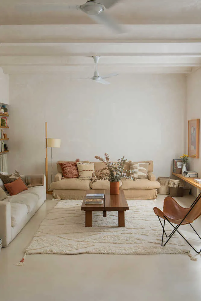 Woolable Enkang Rug - Ivory