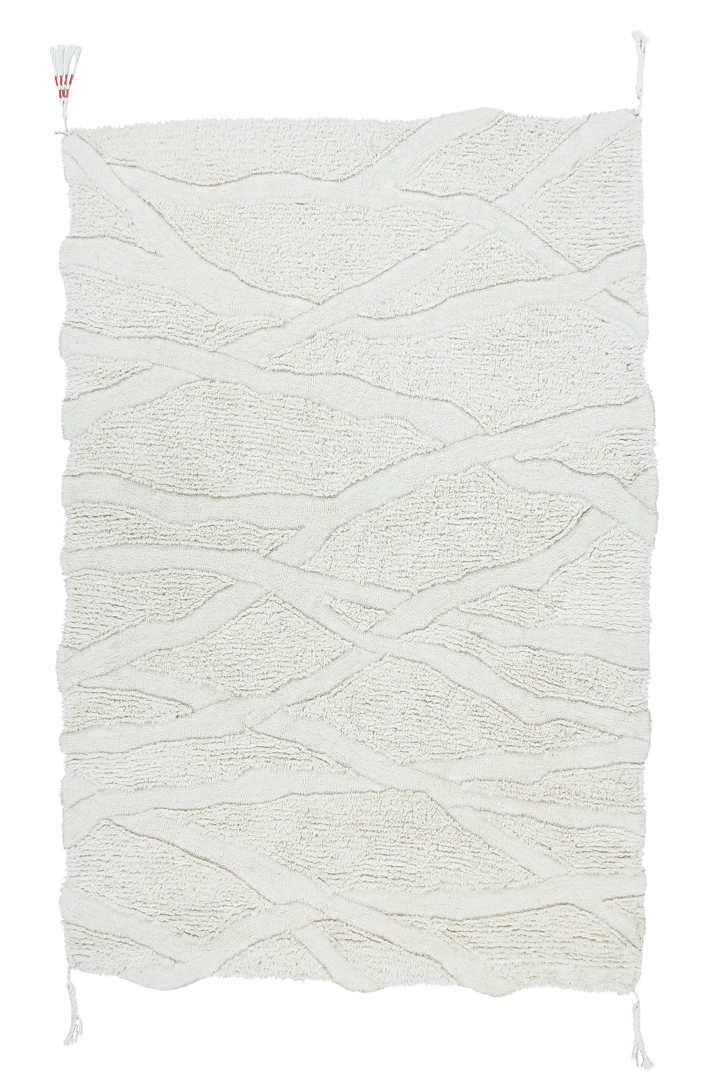 Woolable Enkang Rug - Ivory image