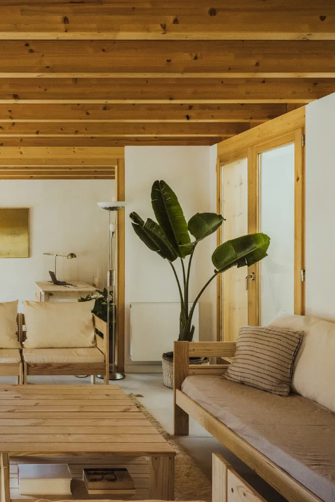 Woolable Forever Always Rug - Tanned, Wool