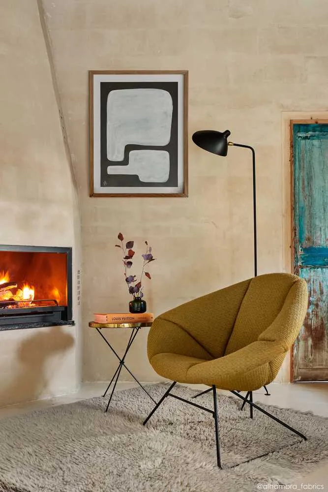 Woolable Forever Always Rug - Tanned, Wool