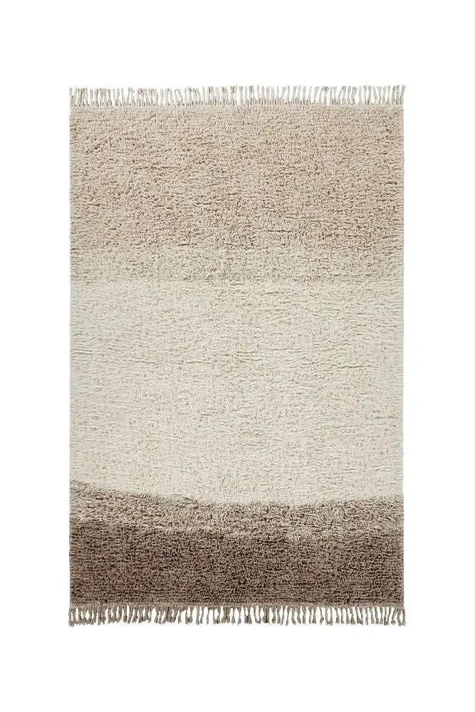 Woolable Forever Always Rug - Tanned, Wool